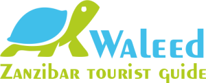 logo waleed zanzibar tourist guide